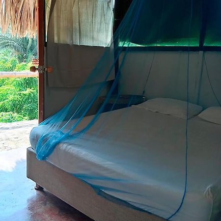 Hostal Mirador Dentro Del Parque Tayrona Ель-Зайно Екстер'єр фото