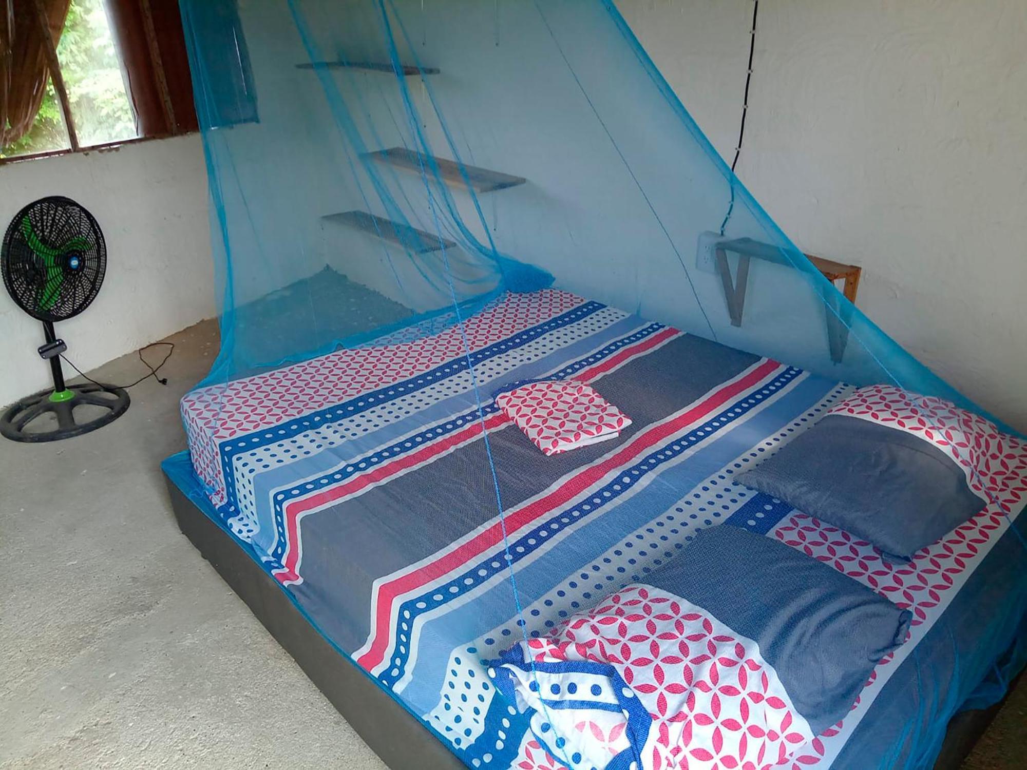 Hostal Mirador Dentro Del Parque Tayrona Ель-Зайно Екстер'єр фото